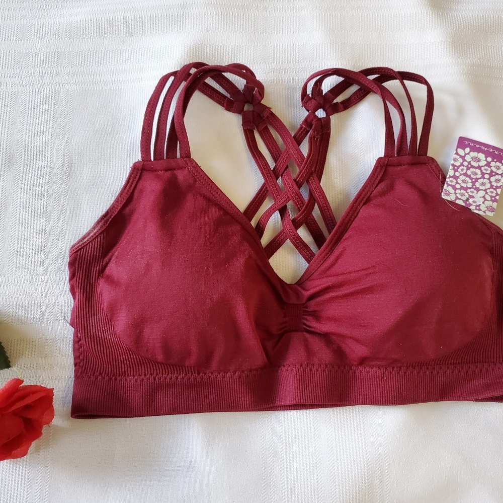 Strappy Bralette